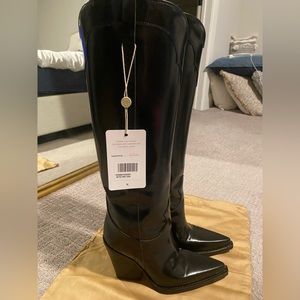 PARIS TEXAS EL DORADO BOOTS